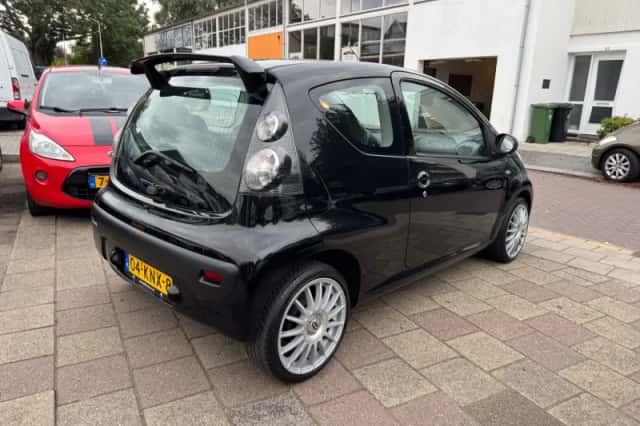 Citroën C1 (2010) thumbnail 6