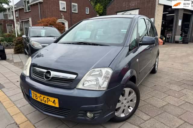 Opel Meriva (2008) thumbnail 1
