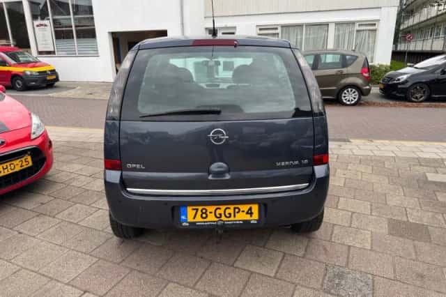 Opel Meriva (2008) thumbnail 5