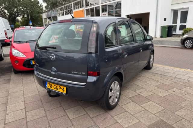 Opel Meriva (2008) thumbnail 6