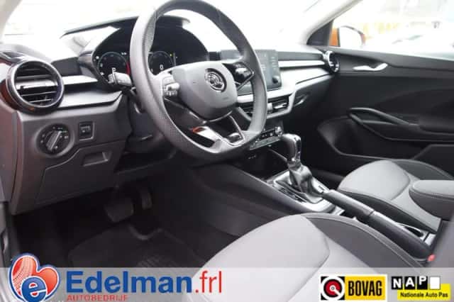 Škoda Fabia (2022) thumbnail 6