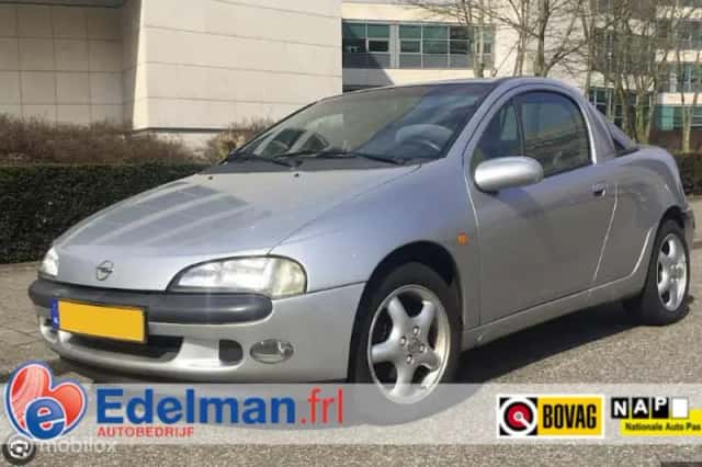 Opel Tigra (1999) thumbnail 1