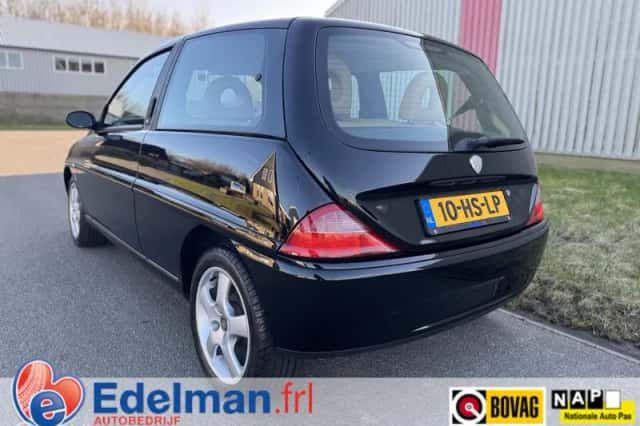 Lancia Ypsilon (2001) thumbnail 6