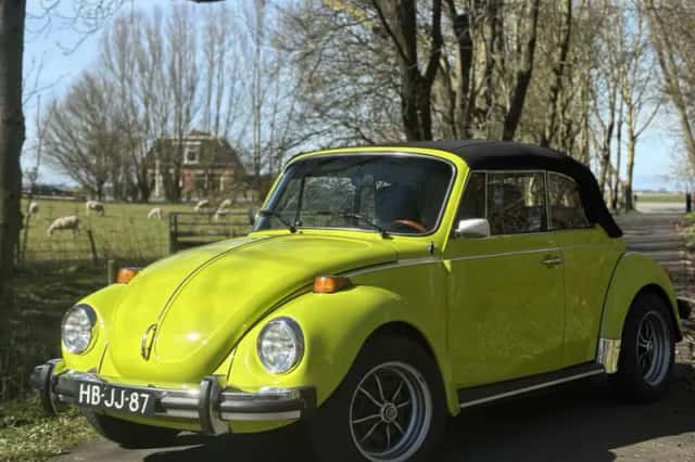 Volkswagen Kever (1974) thumbnail 1