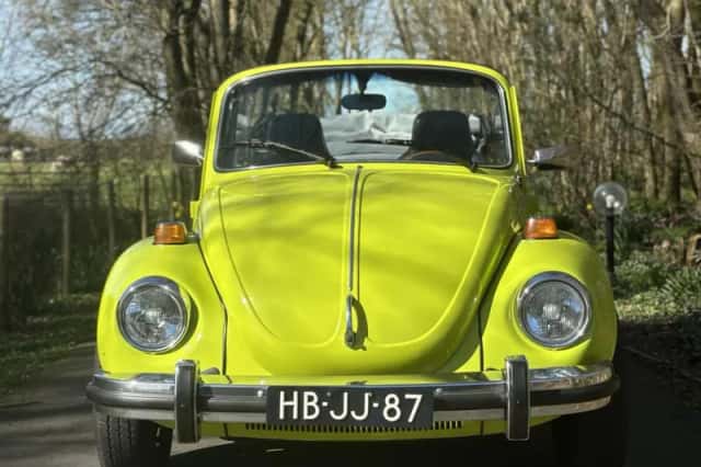 Volkswagen Kever (1974) thumbnail 2