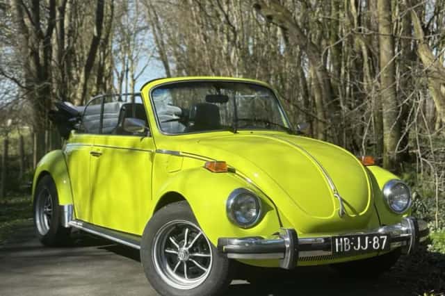 Volkswagen Kever (1974) thumbnail 3