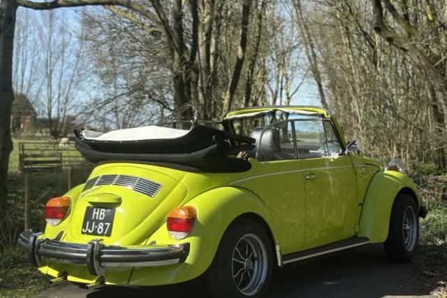 Volkswagen Kever (1974) thumbnail 4