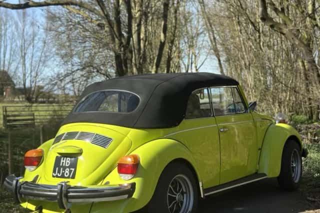 Volkswagen Kever (1974) thumbnail 5