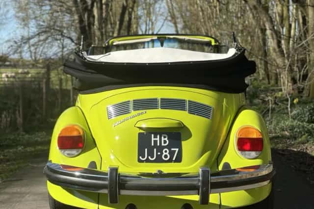 Volkswagen Kever (1974) thumbnail 6