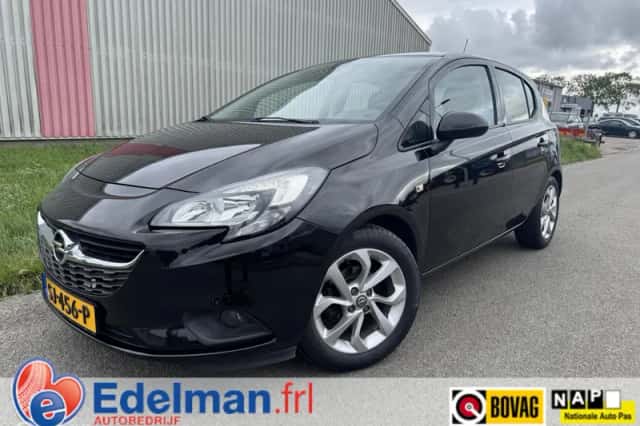 Opel Corsa (2018) thumbnail 1