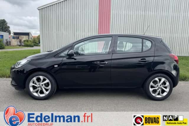 Opel Corsa (2018) thumbnail 2