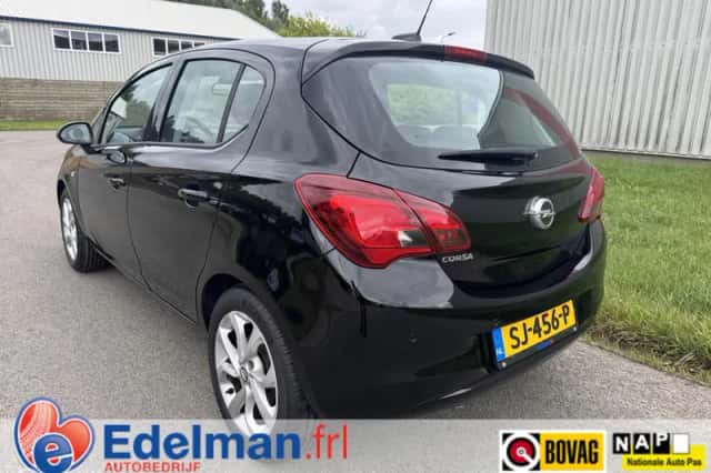 Opel Corsa (2018) thumbnail 3