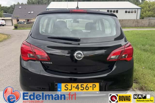 Opel Corsa (2018) thumbnail 4