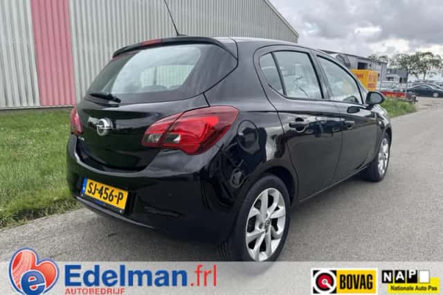 Opel Corsa (2018) thumbnail 5
