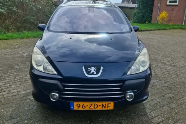 Peugeot 307 (2007) thumbnail 1