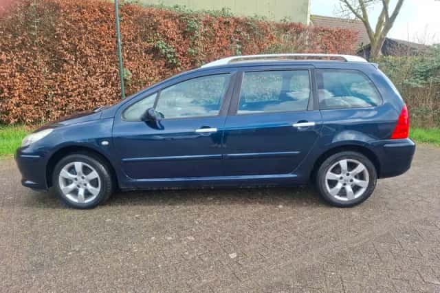 Peugeot 307 (2007) thumbnail 2