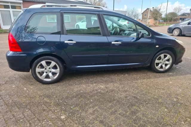 Peugeot 307 (2007) thumbnail 3