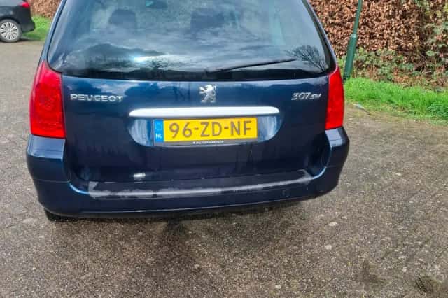 Peugeot 307 (2007) thumbnail 4