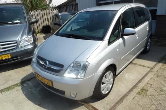 Opel Meriva (2004) thumbnail 1
