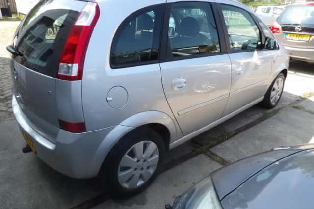 Opel Meriva (2004) thumbnail 6