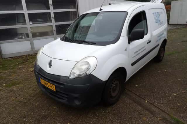 Renault Kangoo Express (2010) thumbnail 1