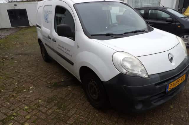 Renault Kangoo Express (2010) thumbnail 2