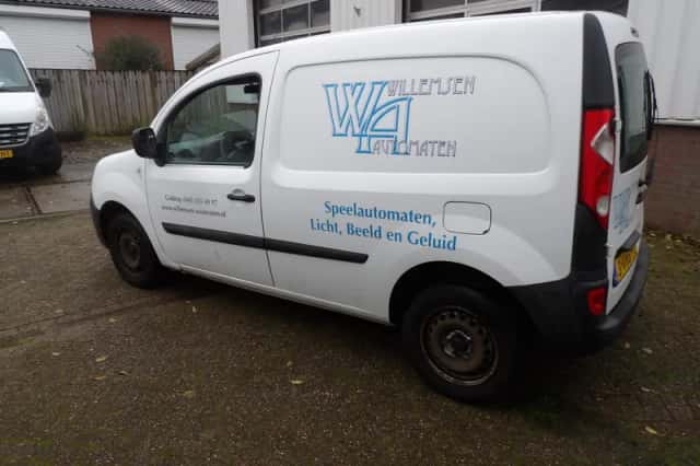 Renault Kangoo Express (2010) thumbnail 5