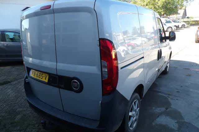 Fiat Doblò Cargo (2015) thumbnail 3