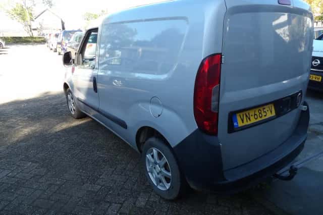 Fiat Doblò Cargo (2015) thumbnail 4