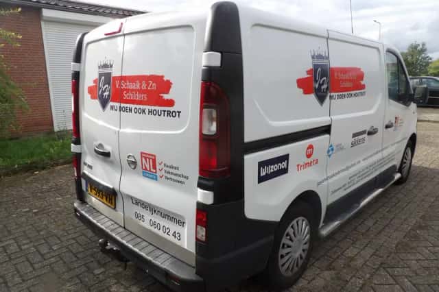 Nissan NV300 (2019) thumbnail 3