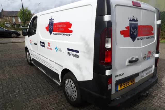 Nissan NV300 (2019) thumbnail 4