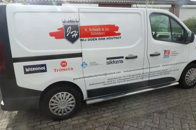 Nissan NV300 (2019) thumbnail 6