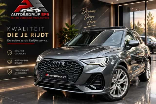 Audi Q3 Sportback (2022) thumbnail 1