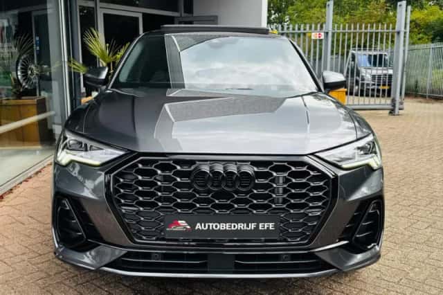 Audi Q3 Sportback (2022) thumbnail 4