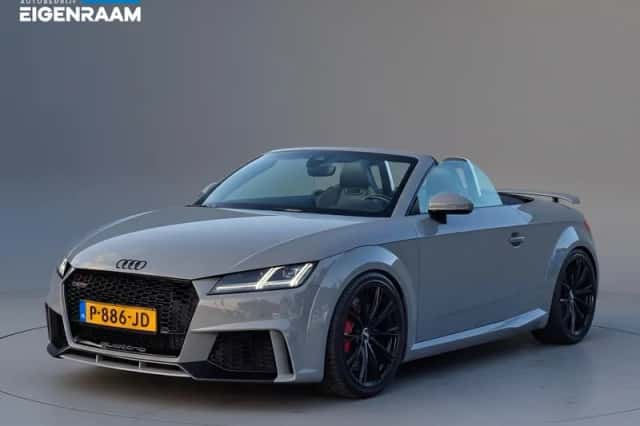 Audi TT RS (2018) thumbnail 1