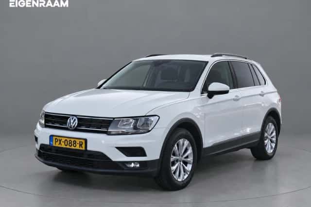 Volkswagen Tiguan (2017) thumbnail 1