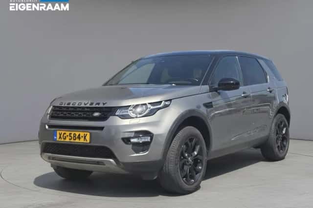 Land Rover Discovery Sport (2019) thumbnail 1
