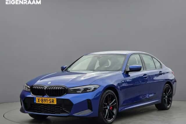 BMW 3-Serie (2024) thumbnail 1