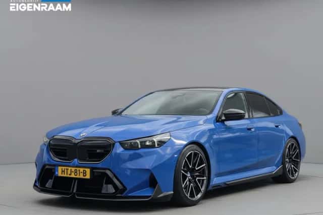 BMW M5 (2025) thumbnail 1