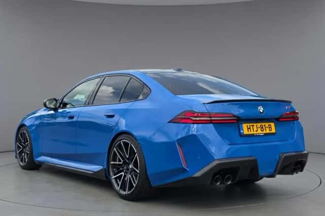 BMW M5 (2025) thumbnail 3