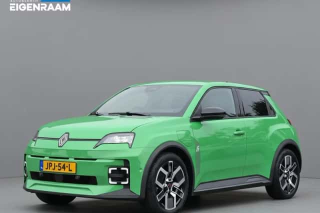 Renault 5 (2025) thumbnail 1
