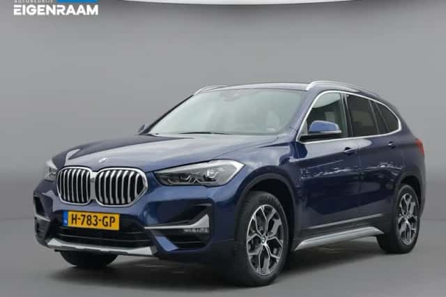 BMW X1 (2020) thumbnail 1