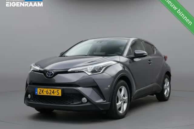 Toyota C-HR (2019) thumbnail 1