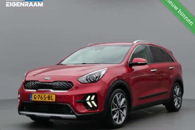 Kia Niro (2019) thumbnail 1