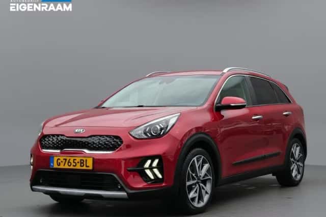 Kia Niro (2019) thumbnail 1