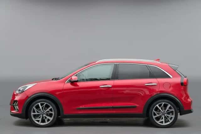 Kia Niro (2019) thumbnail 2