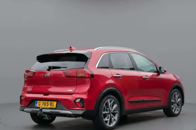 Kia Niro (2019) thumbnail 3