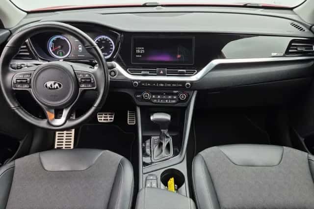 Kia Niro (2019) thumbnail 6