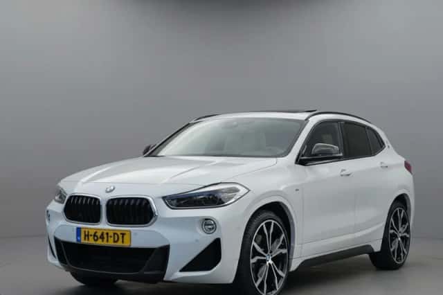 BMW X2 (2020) thumbnail 1