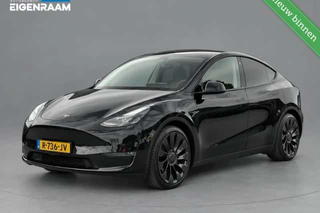 Tesla Model Y (2022) thumbnail 1